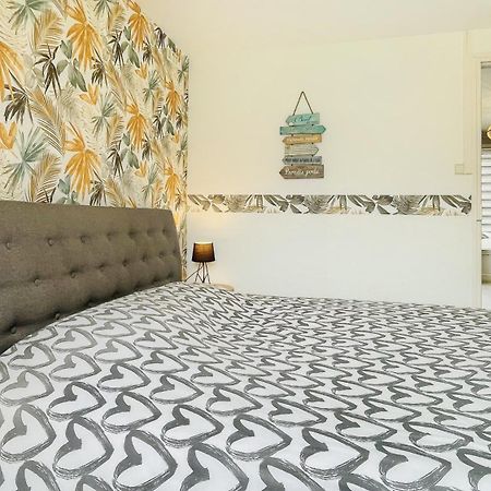 מרלימונט-פלאז' Appartement A Quelques Pas De La Plage Avec Jardin מראה חיצוני תמונה